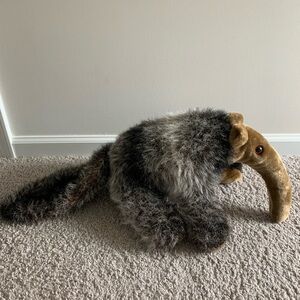 Lucy's Toys Anteater Plush Toy 20"